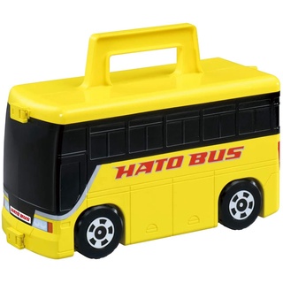 Takara Tomy Tomica Sightseeing with Tomica Hatobus Bag!