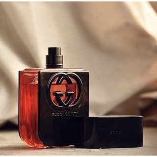 น้ำหอม Gucci Guilty Black EDT 75 ml.