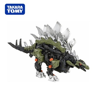 Takara Tomy หุ่นซอยด์ Zoids Wild - ZW14 | STEGOSAGE