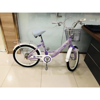 จักรยานเด็กโต 20 นิ้ว สีพาสเทล สำหรับเด็ก 8-13 ปี มีสีใหม่