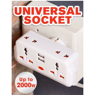 Adaptor พร้อม port USB