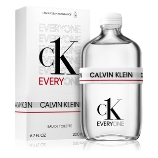 [ 200ml ลดจุกๆ ] น้ำหอม แท้100% CK everyone 200ml