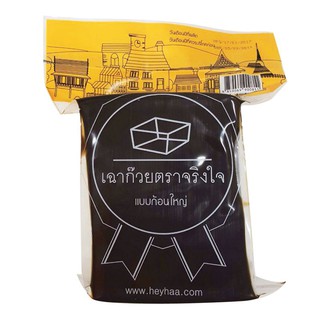 💥โปรสุดพิเศษ!!!💥 จริงใจ เฉาก๊วยแบบก้อนใหญ่ 1000 กรัม Grass Jelly Jing Jai 1kg.