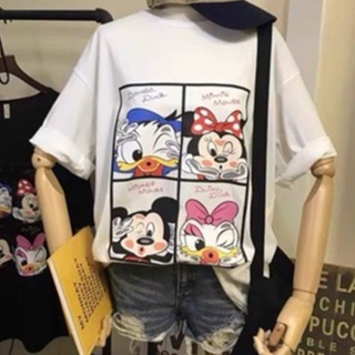 ตัวรีดติดเสื้อ👕 Iron on Patches 👕 สติกเกอร์ ลายการ์ตูน ลายหน…