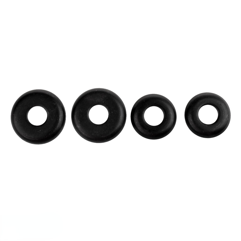 Replacement Longboard / SKATEBOARD Truck Bushings Cups WASHERS - 4 ชิ้น
