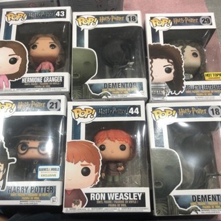 POP! Funko เรื่อง Harry Potter ซีรี่ส์แรก ของแท้ 100% มือหนึ่ง