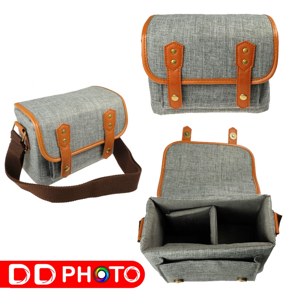 กระเป๋ากล้อง Mirrorless Camera Bag 📸