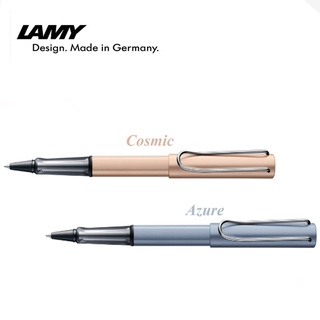 【สินค้าพร้อมส่งจ้า】Lamy Al-Star Rollerball Pen COSMIC &amp; AZURE Limited Edition 2021