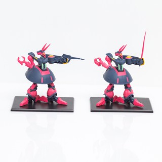 Gundam Collection 1/400 กันดั้ม ฐานดำ จิ๋ว กันดั้มงานฐาน NRX-005