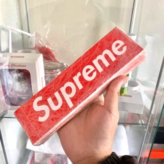 STICKER SUPREME ของแท้