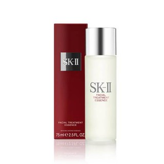 SK-II Facial Treatment Essence 75ml (สินค้านำเข้าไม่มีฉลากไทย) 75ml