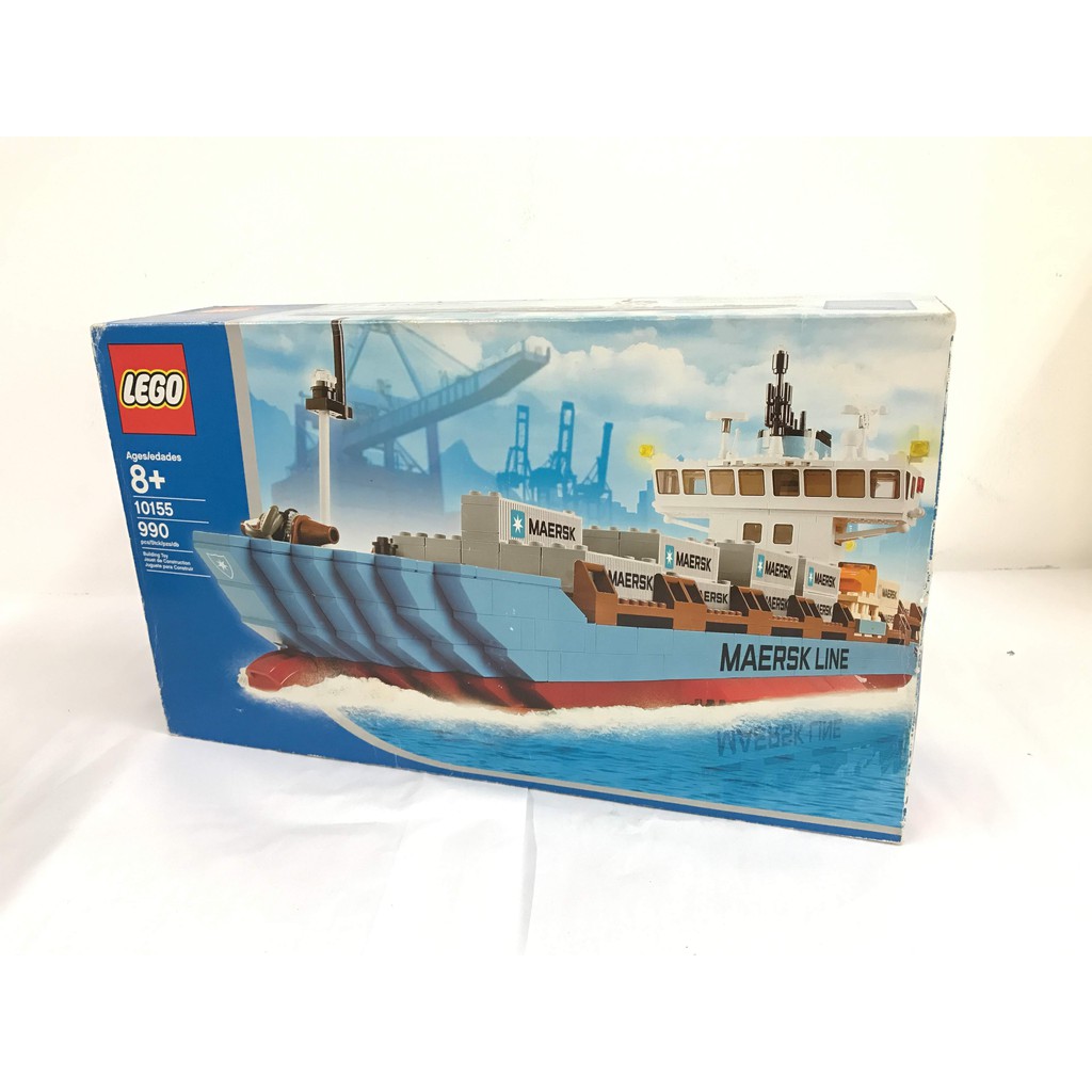 10155 LEGO Maersk Line Container Ship