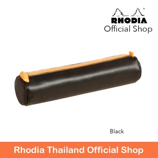 ถุงใส่ปากกา Rhodia Pencil Case Black - 318892C