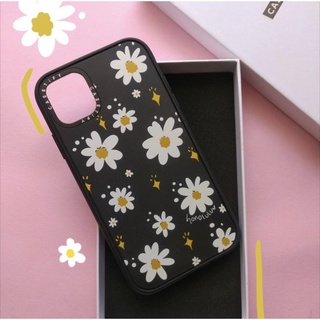 Casetify DAISIES IN SUMMER 13 Pro Max Impact Case สี: Black [13PMสินค้าพรีออเดอร์]