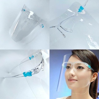 Face Shield หน้ากากพลาสติก