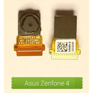 กล้องหน้า Asus Zenfone 4