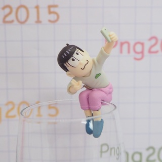 Osomatsu - Putitto V2 Figure - Todomatsu