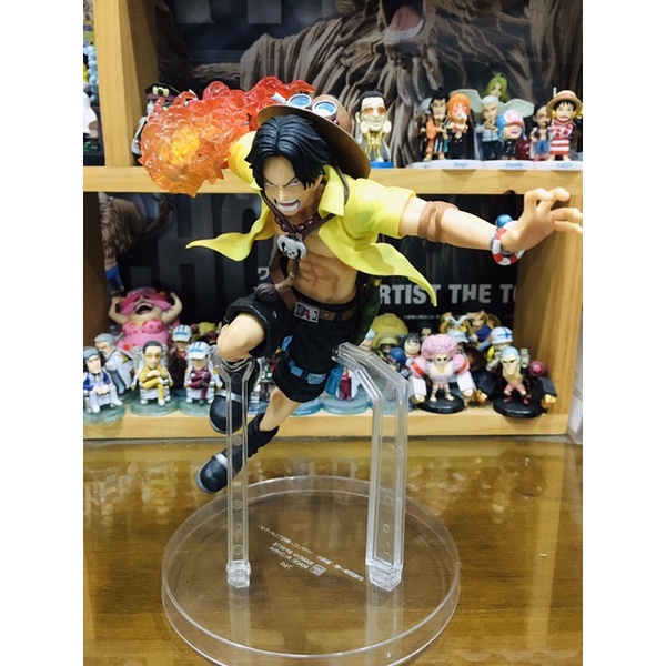 (จับฉลาก) แท้100% เอส Ace One piece วันพีช Model โมเดล Figures ฟิกเกอร์