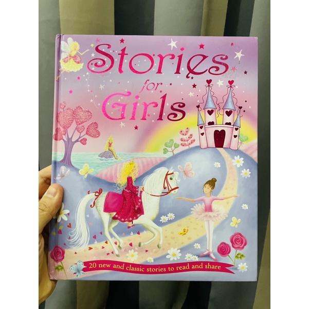 Stories for Girls 👧 Stories for Girls
