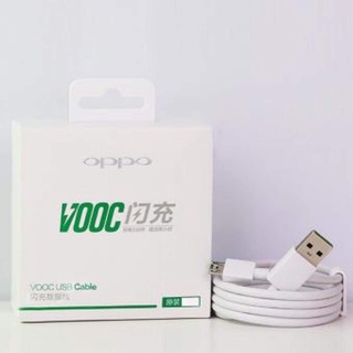 พร้อมส่ง👍🏻 OPPO VOOC USB สายชาร์จแท้