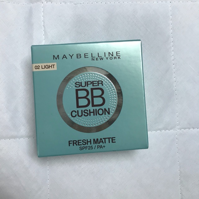 BB cushion maybelline (new)
