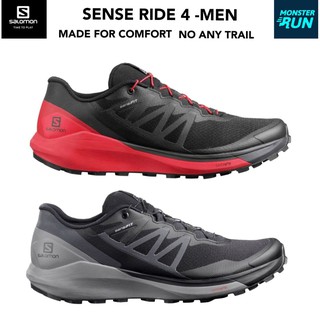 รองเท้าวิ่งเทรล Salomon Sense Ride 4 Men ผู้ชาย