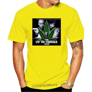 ผ้าฝ้ายคอกลมขายดี เสื้อยืดลําลอง แขนสั้น พิมพ์ลาย Snoop Dog Dr Dre Eminem s BGnnnl79ENpnlj22 สไตล์ฮิปฮอป คลาสสิก สําหรับ