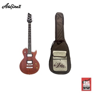 ARIA PRO II PE-TR1 STBR กีตาร์ไฟฟ้า แอเรีย Electric Guitars **ฟรีกระเป๋า ARIA GIGBAG**