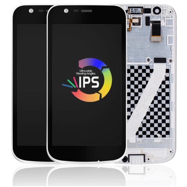 4.5" LCD สําหรับ NOKIA N1 Nokia 1 TA-1060 TA-1047 TA-1056 จอแสดงผล LCD Touch Screen Digitizer Assemb
