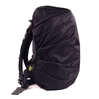 ถุงคลุมฝนกันน้ำ100% กันขโมย ใส่ได้ตั้งแต่35-40L 50-60Lและถูกล้วงกระเป๋า