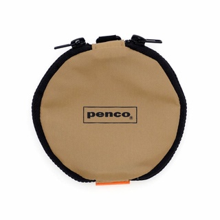 Penco Double Door Purse Beige (HGB301-BE) / กระเป๋าสตางค์ 2 ช่อง สีเบจ แบรนด์ Penco จากประเทศญี่ปุ่น