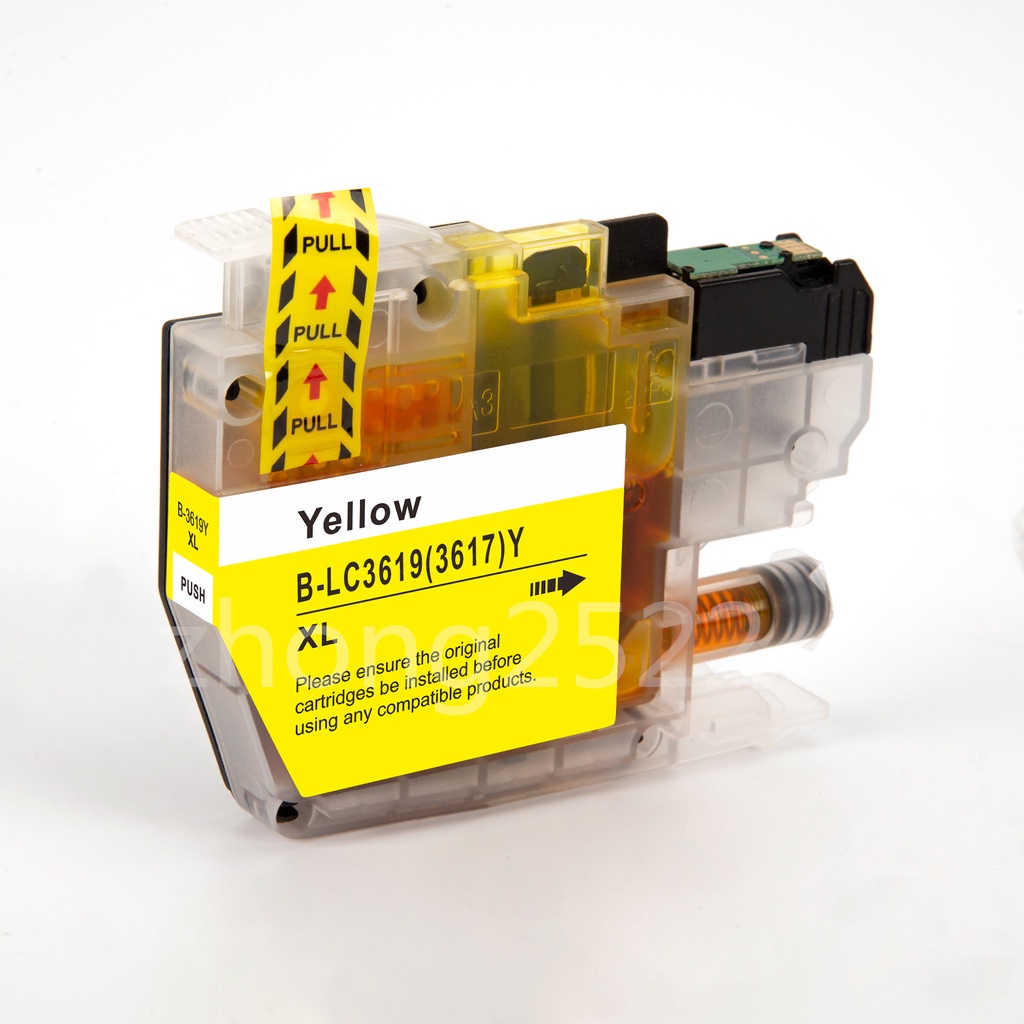 [สต็อกประเทศไทย]4 Pack LC3619 XL BK C M Y Full Set Print Ink Cartridge for Brother MFC J2330DW J2730DW J3530DW J3930DW - รูปที่ 6