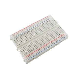 Breadboard บอร์ดทดลอง 400 รู