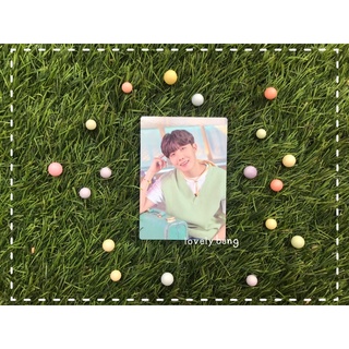 ❗️SALE ❗️ BTS Sowoozoo Mini Photocard : มินิโฟโต้การ์ดของแท้‼️