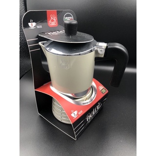 Gusto casa Moka pot : Aroma Italiano 3 cups