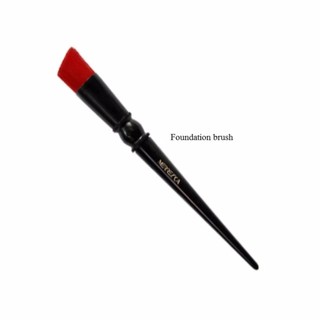 Merrezca Foundation brush แปรงใช้สำหรับเกลี่ยรองพื้น (1 ชิ้น)