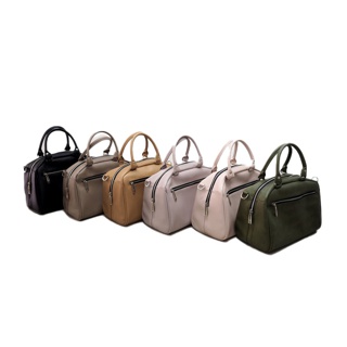 AWARIN City bag Ep.2 / Size M / 2colors กระเป๋าสะพาย