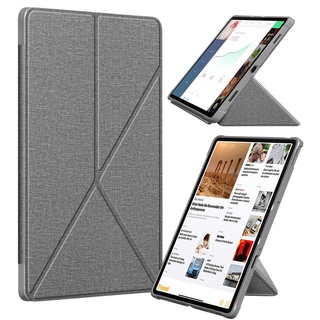 For Lenovo Xiaoxin pad TB-J606F Case Tablet Multi-Folding Stand Book For Lenovo P11 Plus J607F Cover 11inch