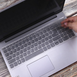 เคสคีย์บอร์ดซิลิโคนนิ่ม สําหรับ Lenovo Ideapad 3 Slim 3 15ITL05 15IIL05 15IML05 15ARE05 S340-15IIL 340C-15IWL Ideapad 330 330s 15 นิ้ว Ideapad 320-15IKB L340 Gaming 330C