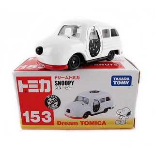 ✨พร้อมส่ง✨ Tomica Snoopy