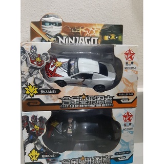 รถ Ninjago มีสองคันสุดท้ายค่ะ for sale ราคาพิเศษ🏎🏎🏎🚗🚗🚗