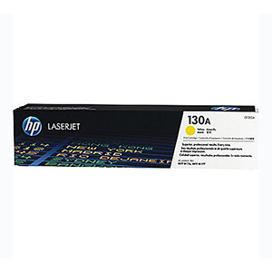 Toner Original HP 130A CF352A YELLOW