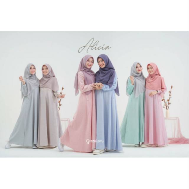 ALICIA DRESS********