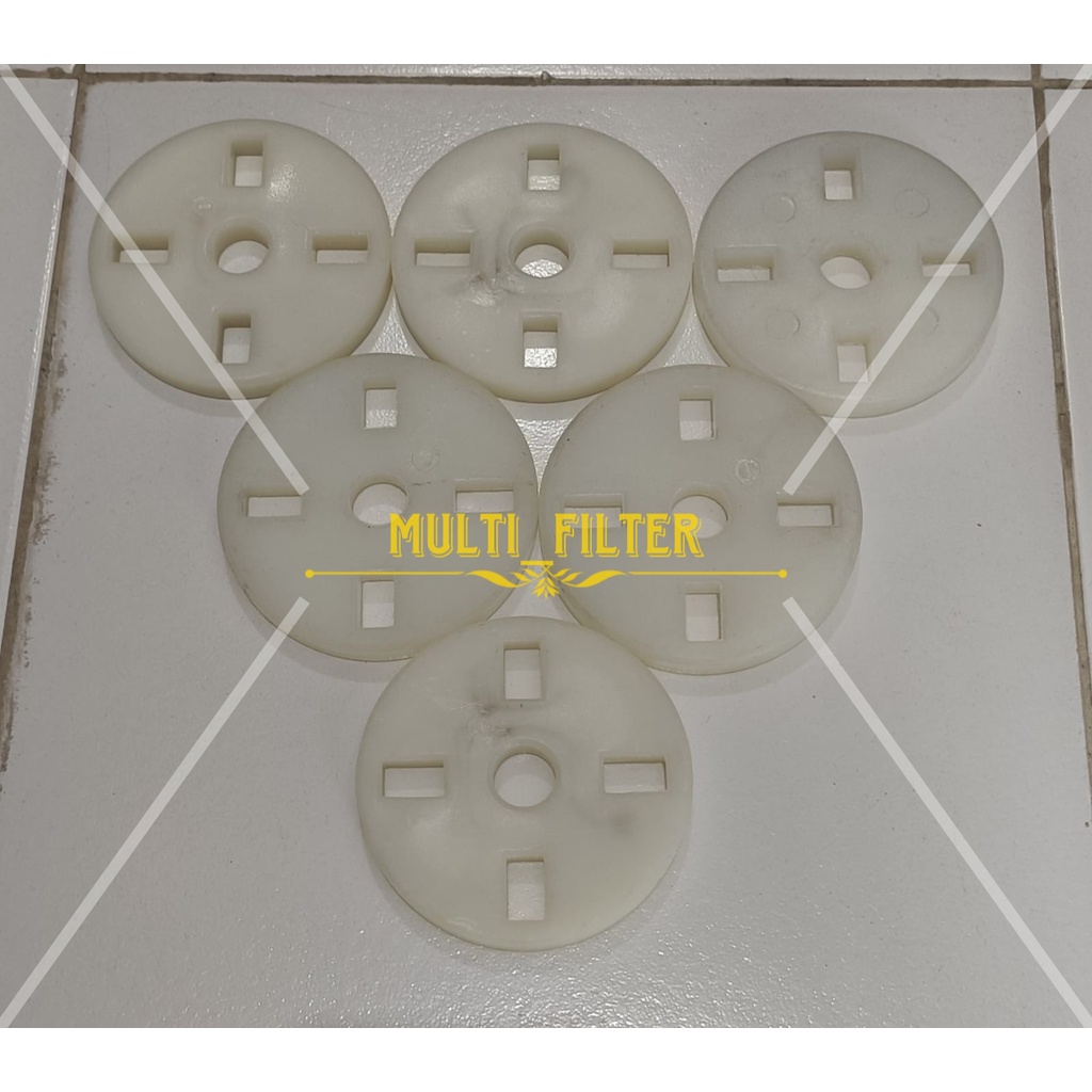 แผ่นเชื่อมต่อปั๊มฉีด/แผ่นเชื่อมต่อ YUCHAI 6105QA-3509034