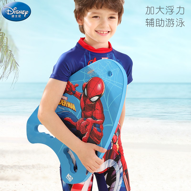 Disney Swimming Kickboard กระดานฝึกว่ายน้ำ ลายการ์ตูน สำหรับเด็กและผู้ใหญ่