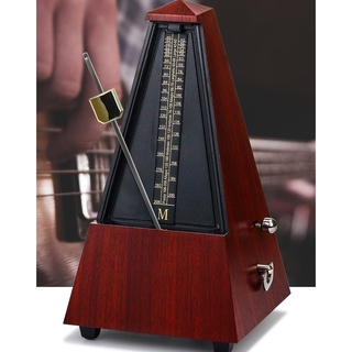 ‎เครื่องเมตรอนอม Metronome High Quality เครื่องเคาะจังหวะ คุณภาพสูง เมโทรนอม Friend Flanders tower Wittner Tecnology