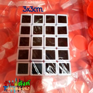 3x3x1.6 cm." ✅สั่งขั้นต่ำ20 กล่อง