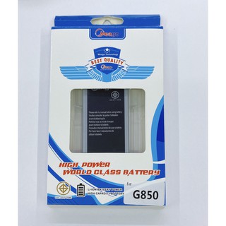 Battery แบตเตอรี่ Meago รุ่น Samsung G850 สินค้าพร้อมส่ง