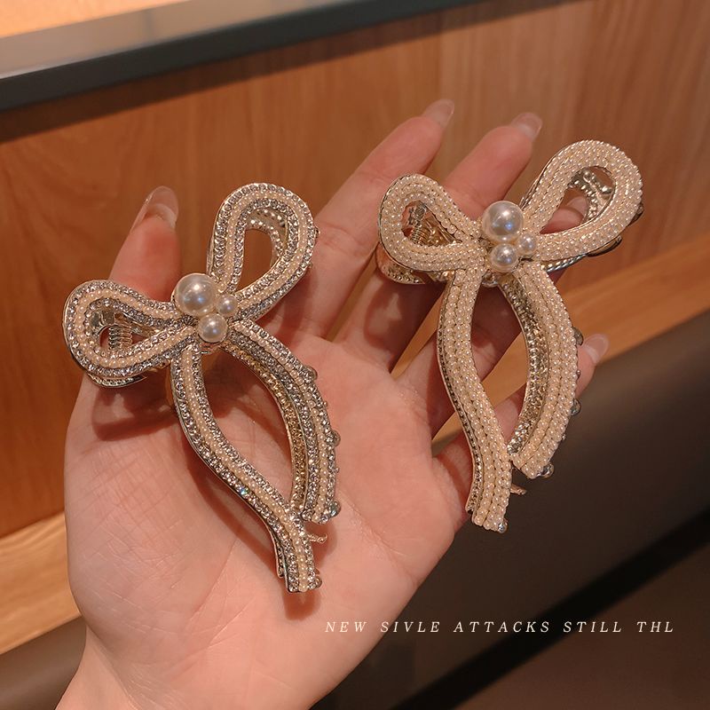 พร้อมส่ง กิ๊บหนีบผม กิ๊บหนีบไซส์กลาง กิ๊บหนีบเกาหลี รูปที่ 5