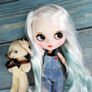 อุปกรณ์เสริมตุ๊กตา Blythe Doll 19 Joint Body Doll ขนาด 30 ซม .